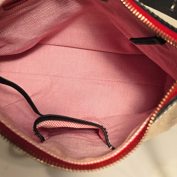 Dooney & Burke Satchel Bag Tan Khaki - Picture 7 of 8